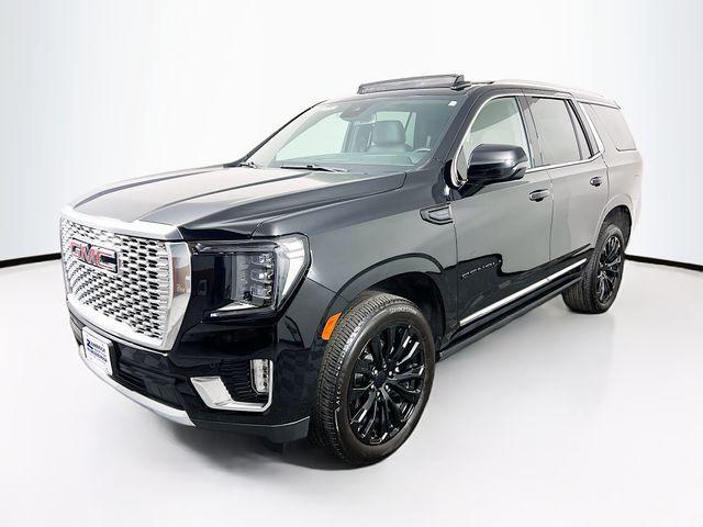 used 2023 GMC Yukon car, priced at $69,000