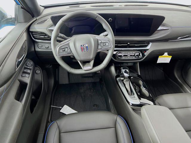 new 2025 Buick Envista car, priced at $30,120
