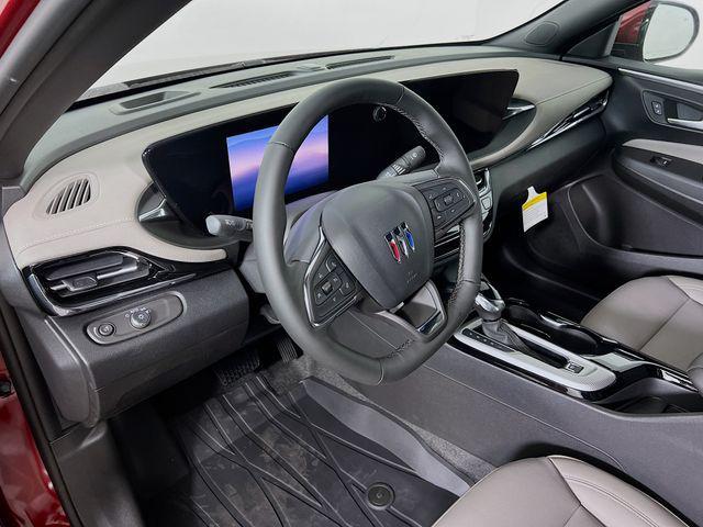 new 2025 Buick Envista car, priced at $31,810