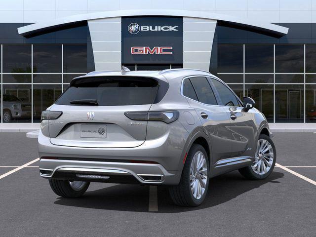 new 2025 Buick Envision car, priced at $47,790