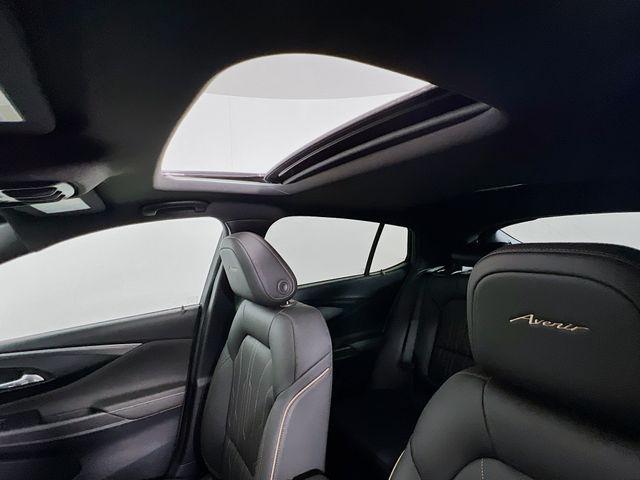 new 2025 Buick Envista car, priced at $31,660