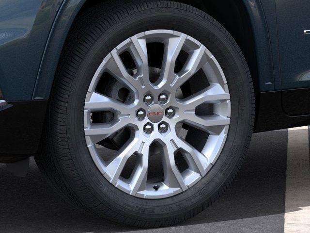 new 2026 GMC Acadia car, priced at $67,655