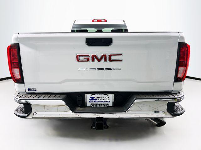 new 2025 GMC Sierra 3500 car, priced at $50,048