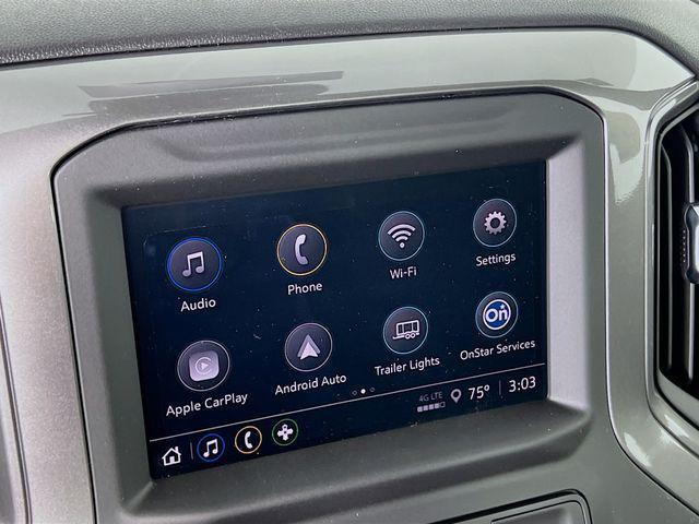 new 2025 GMC Sierra 3500 car, priced at $50,048