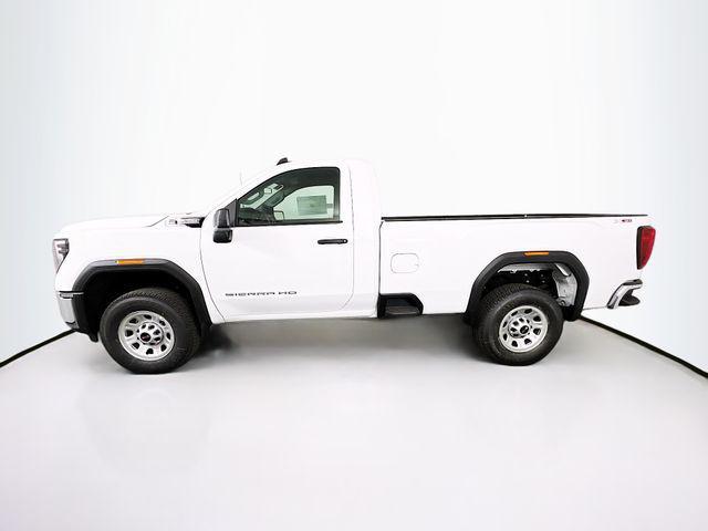 new 2025 GMC Sierra 3500 car, priced at $50,048