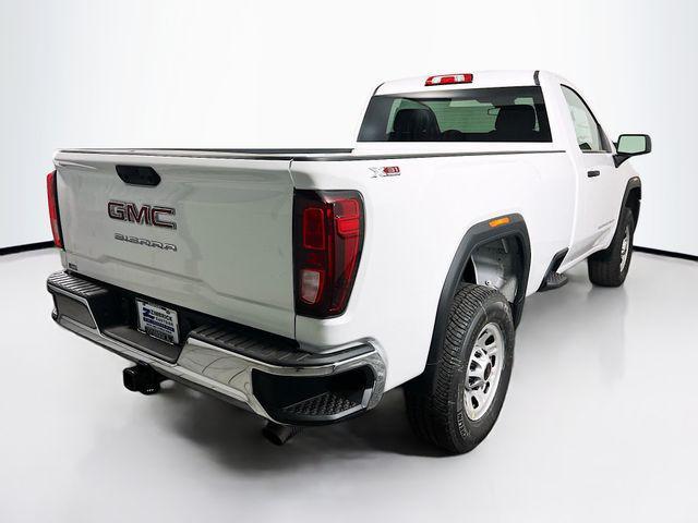 new 2025 GMC Sierra 3500 car, priced at $50,048