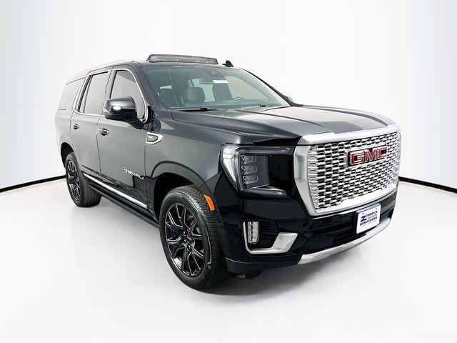 used 2023 GMC Yukon car, priced at $72,500