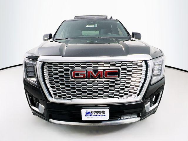 used 2023 GMC Yukon car, priced at $72,500