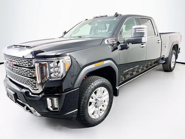 used 2022 GMC Sierra 3500 car, priced at $65,000