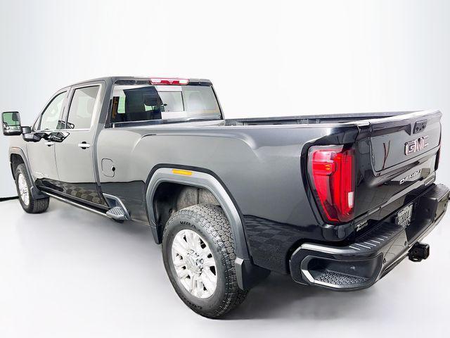 used 2022 GMC Sierra 3500 car, priced at $65,000