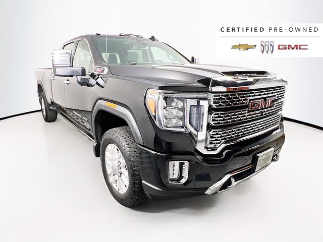 used 2022 GMC Sierra 3500 car, priced at $68,000