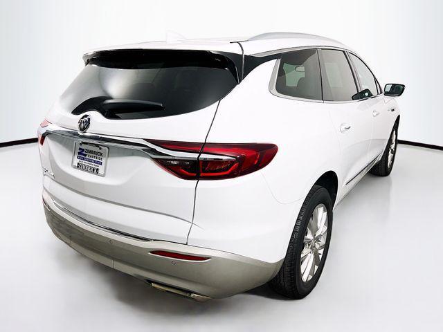 used 2021 Buick Enclave car, priced at $36,500