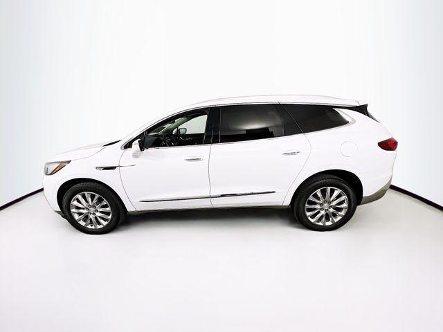 used 2021 Buick Enclave car, priced at $36,500
