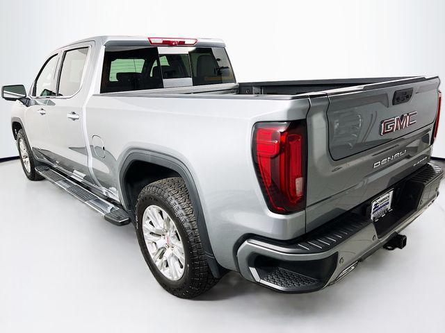 used 2024 GMC Sierra 1500 car, priced at $67,500