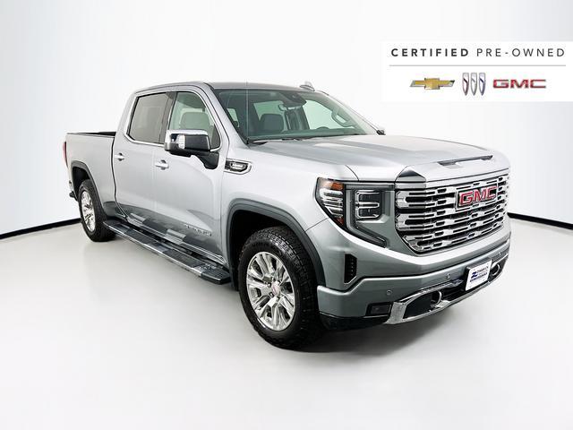 used 2024 GMC Sierra 1500 car, priced at $69,000