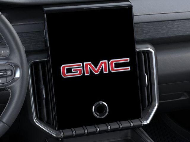 new 2025 GMC Acadia car, priced at $58,655