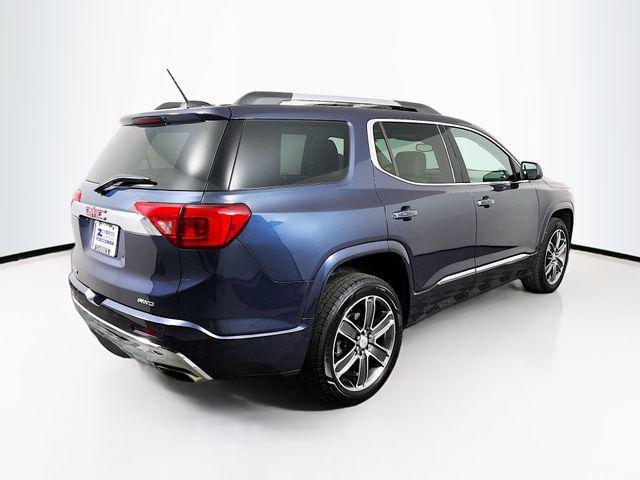 used 2019 GMC Acadia car, priced at $27,000