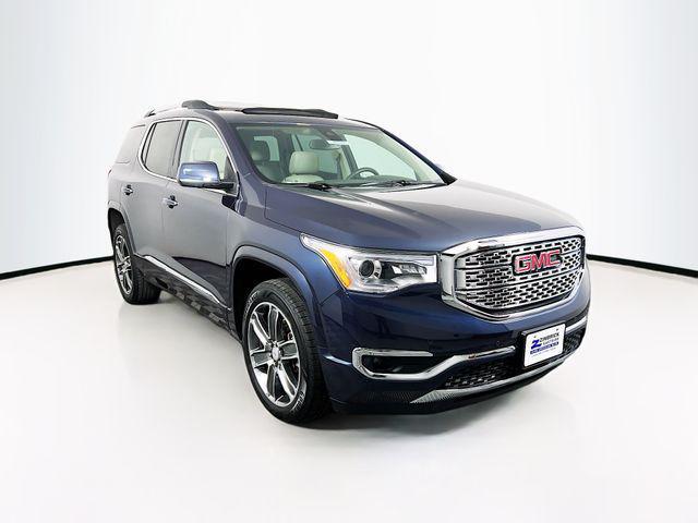 used 2019 GMC Acadia car, priced at $27,000