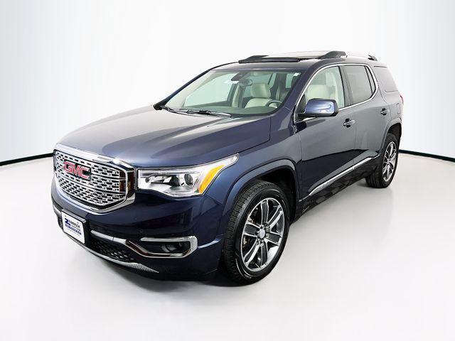 used 2019 GMC Acadia car, priced at $27,000