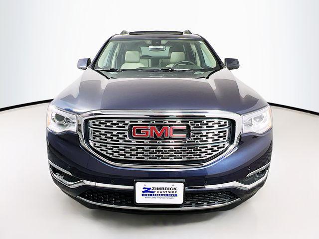 used 2019 GMC Acadia car, priced at $27,000