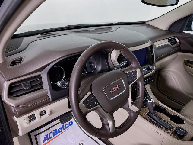 used 2019 GMC Acadia car, priced at $27,000