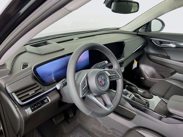 new 2025 Buick Envision car, priced at $38,359