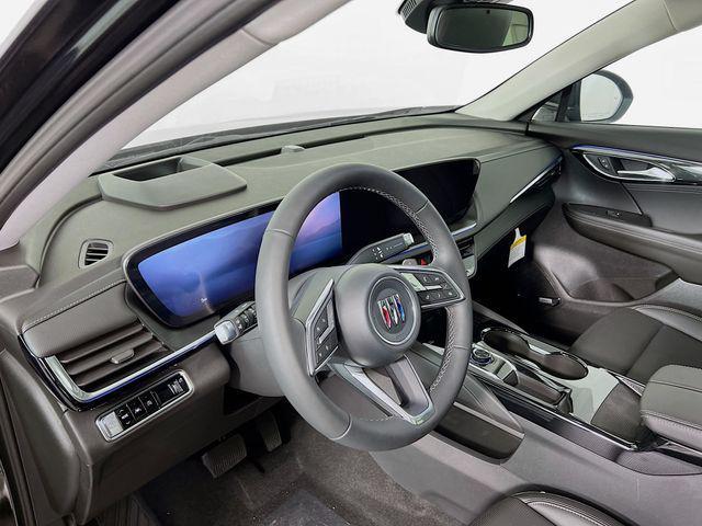 new 2025 Buick Envision car, priced at $37,287
