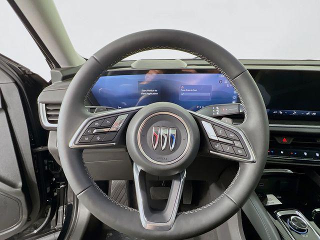 new 2025 Buick Envision car, priced at $38,359