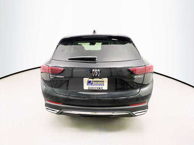 new 2025 Buick Envision car, priced at $38,359
