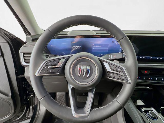 new 2025 Buick Envision car, priced at $37,287