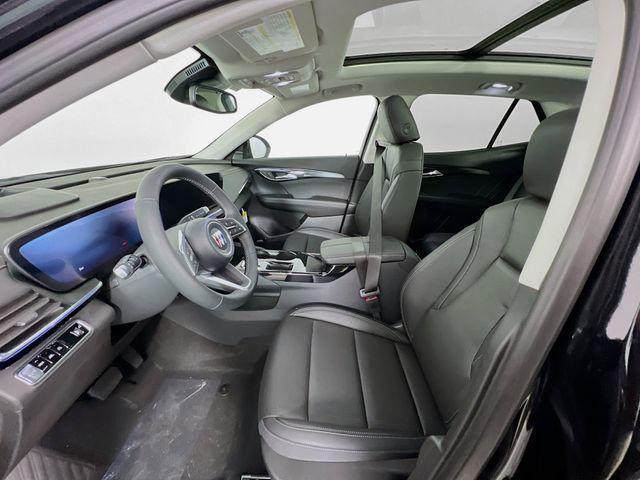 new 2025 Buick Envision car, priced at $37,287