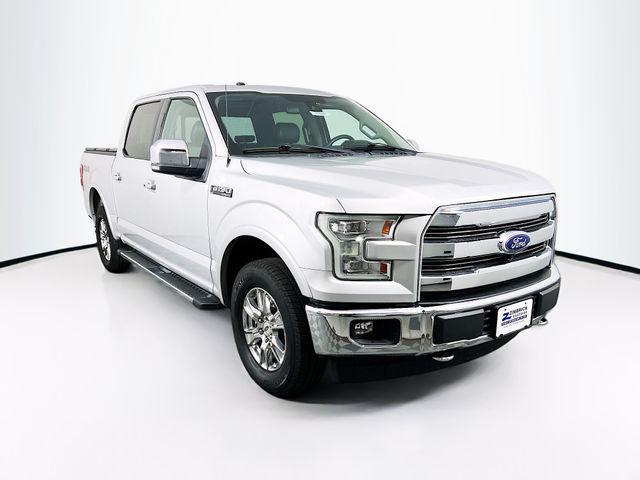 used 2017 Ford F-150 car, priced at $25,500
