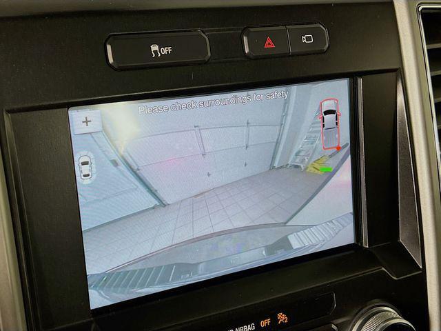 used 2017 Ford F-150 car, priced at $25,500