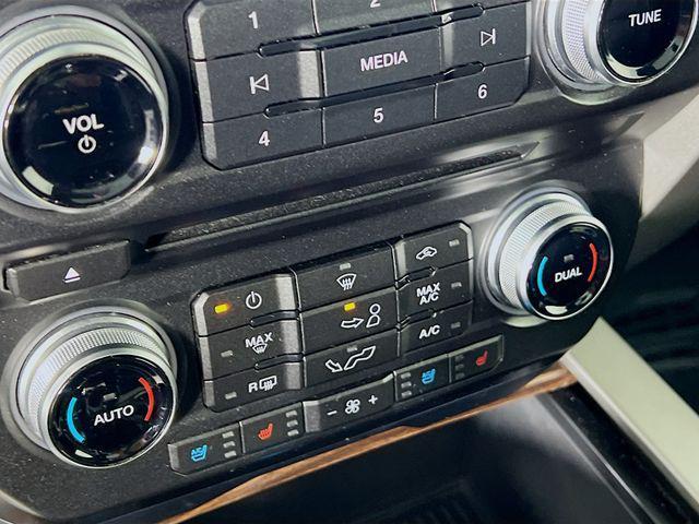 used 2017 Ford F-150 car, priced at $25,500