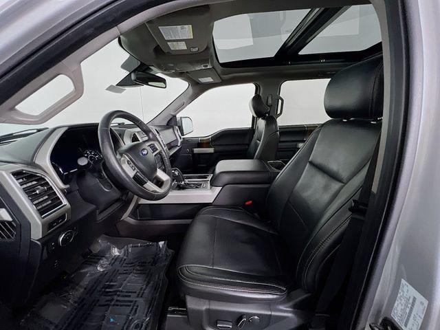 used 2017 Ford F-150 car, priced at $25,500