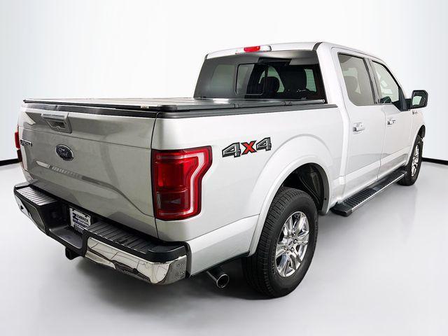 used 2017 Ford F-150 car, priced at $25,500