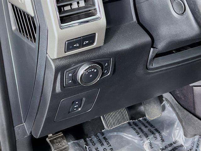 used 2017 Ford F-150 car, priced at $25,500