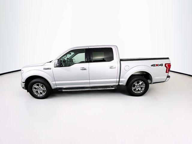 used 2017 Ford F-150 car, priced at $25,500