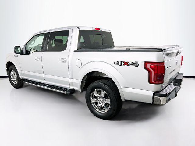used 2017 Ford F-150 car, priced at $25,500