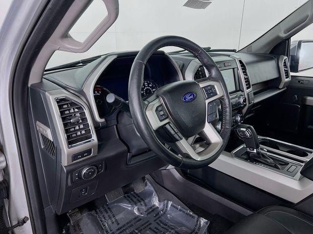 used 2017 Ford F-150 car, priced at $25,500