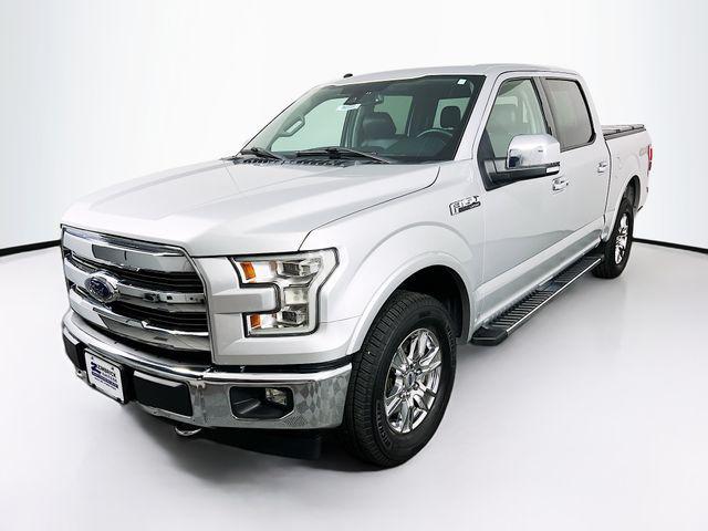 used 2017 Ford F-150 car, priced at $25,500