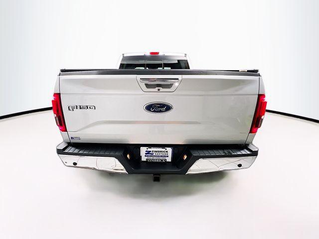 used 2017 Ford F-150 car, priced at $25,500