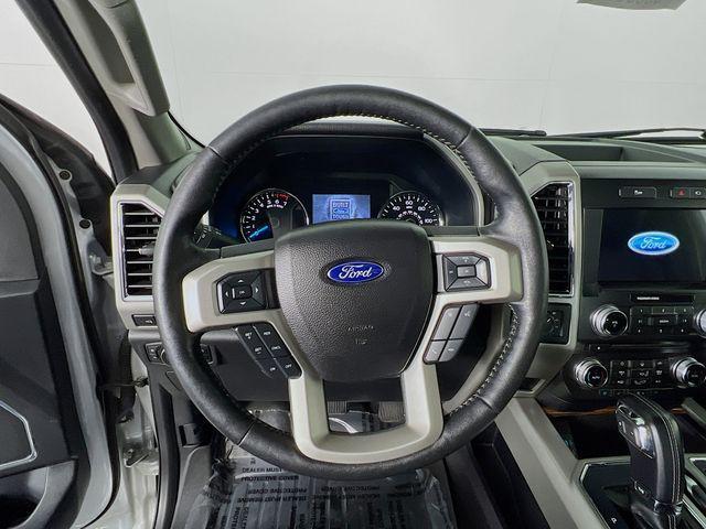 used 2017 Ford F-150 car, priced at $25,500