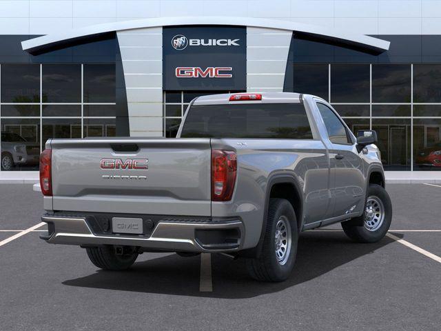 new 2025 GMC Sierra 1500 car, priced at $43,880