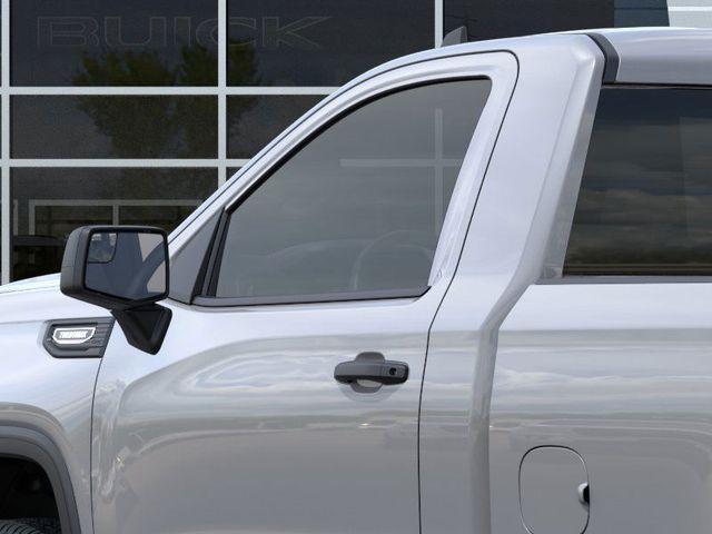 new 2025 GMC Sierra 1500 car, priced at $43,880