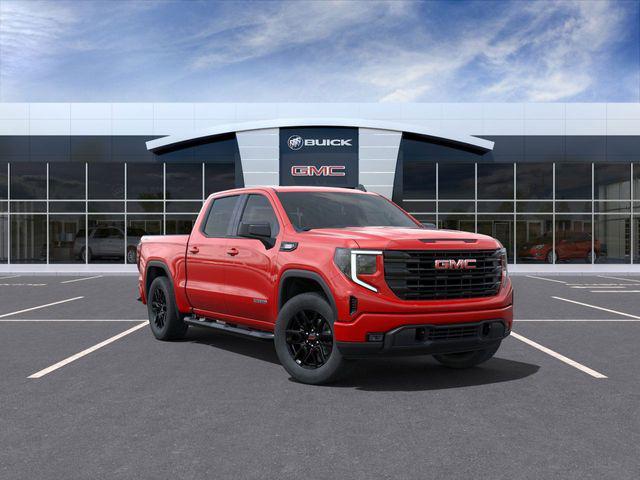 new 2025 GMC Sierra 1500 car, priced at $56,175