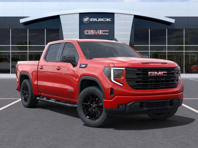 new 2025 GMC Sierra 1500 car, priced at $56,175