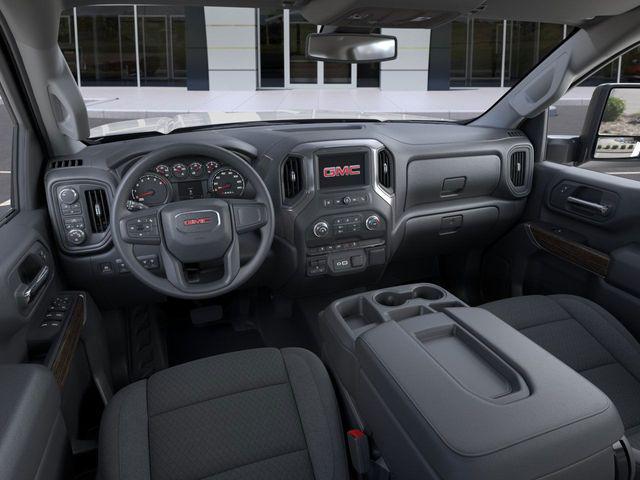 new 2026 GMC Sierra 2500 car, priced at $58,270