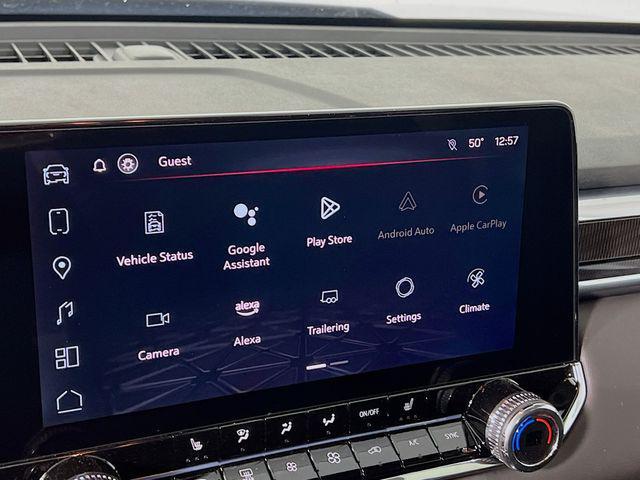 new 2025 GMC Canyon car, priced at $47,095