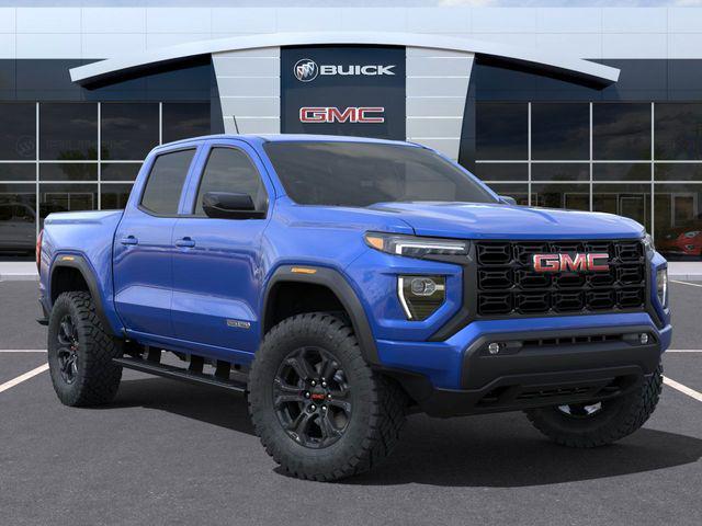 new 2025 GMC Canyon car, priced at $47,095